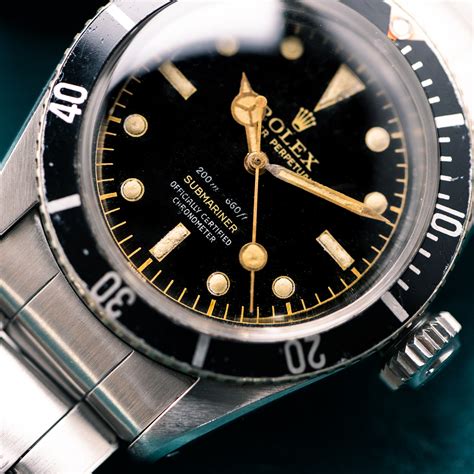 rolex precision swiss vintage 1958|1958 rolex submariner.